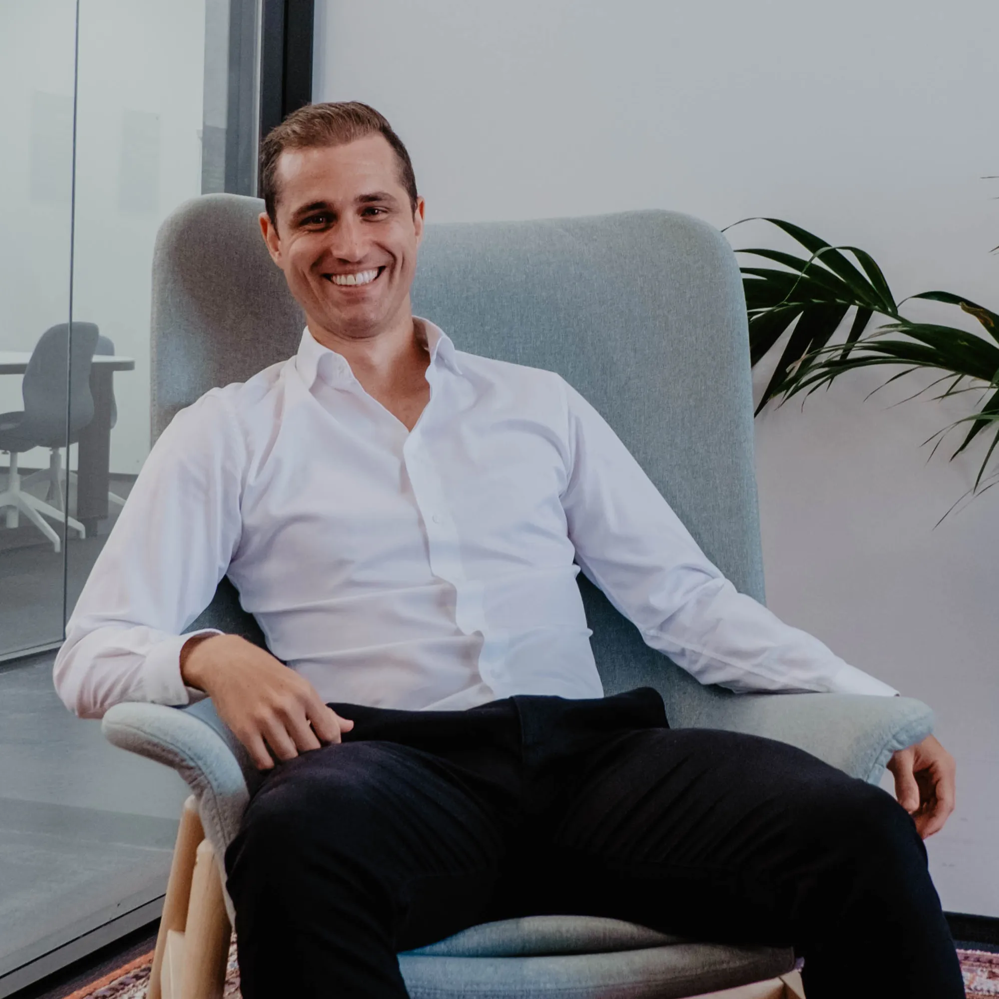 Marco Trachsel, Geschäftsführer der Sotra Agency